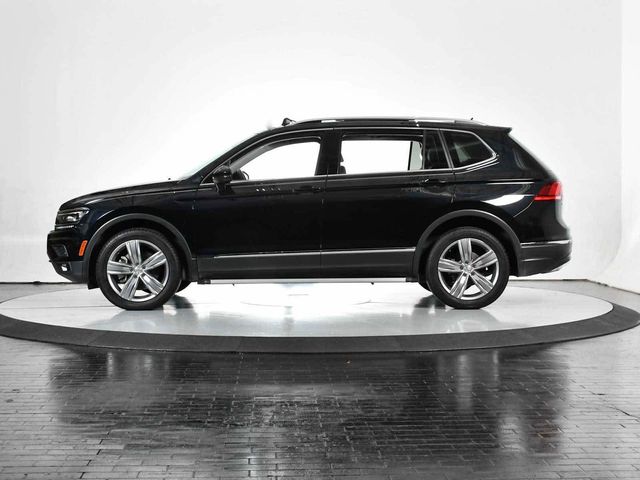 2019 Volkswagen Tiguan SEL Premium