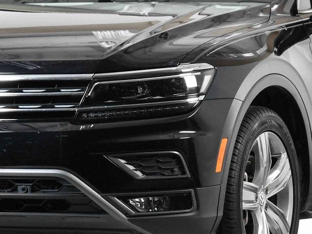 2019 Volkswagen Tiguan SEL Premium