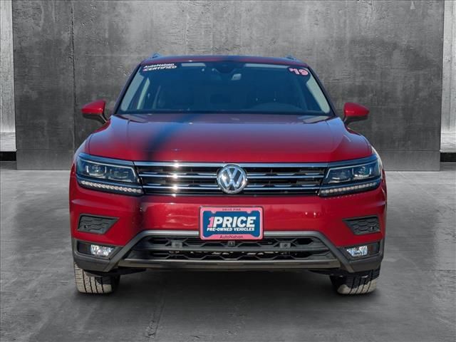 2019 Volkswagen Tiguan SEL Premium