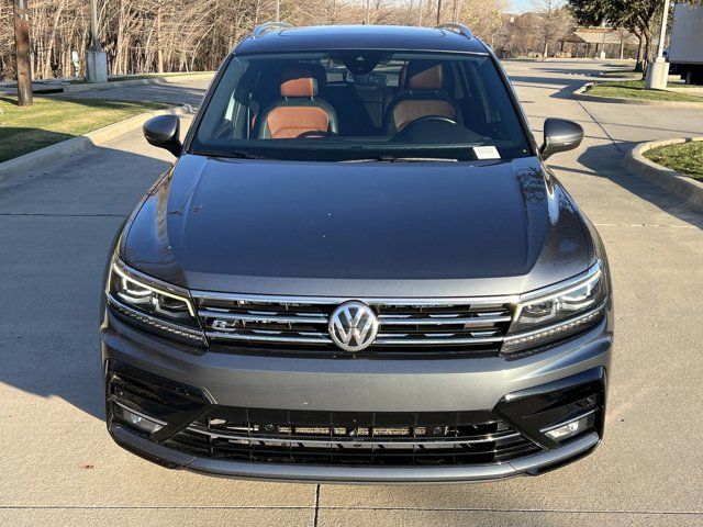 2019 Volkswagen Tiguan SEL Premium