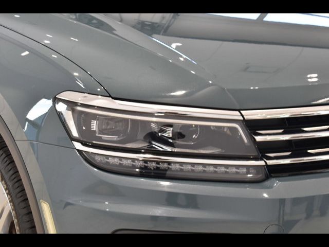 2019 Volkswagen Tiguan SEL Premium