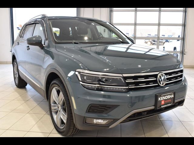 2019 Volkswagen Tiguan SEL Premium