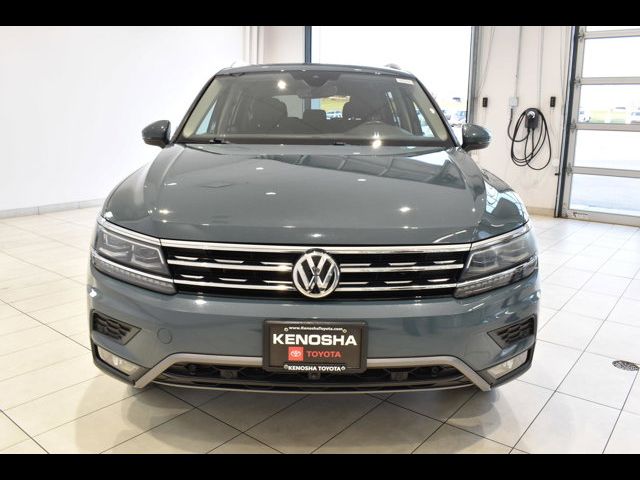 2019 Volkswagen Tiguan SEL Premium