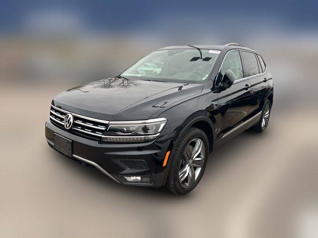 2019 Volkswagen Tiguan SEL Premium