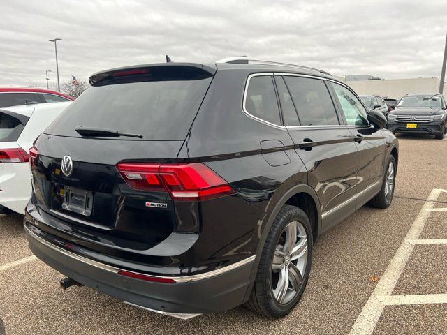 2019 Volkswagen Tiguan SEL Premium