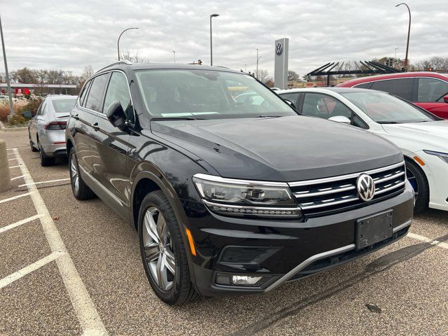 2019 Volkswagen Tiguan SEL Premium