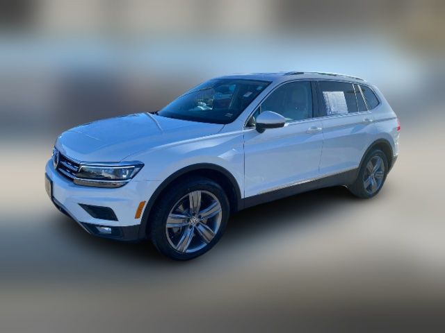 2019 Volkswagen Tiguan SEL Premium