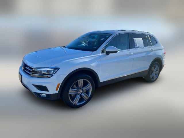 2019 Volkswagen Tiguan SEL Premium