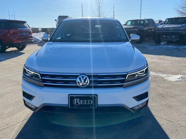 2019 Volkswagen Tiguan SEL Premium