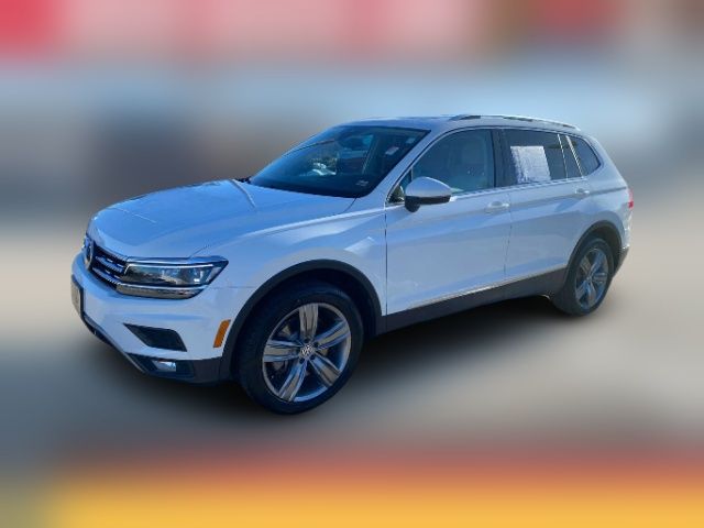 2019 Volkswagen Tiguan SEL Premium