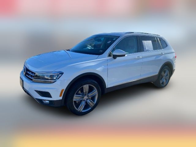 2019 Volkswagen Tiguan SEL Premium