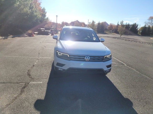 2019 Volkswagen Tiguan SEL Premium