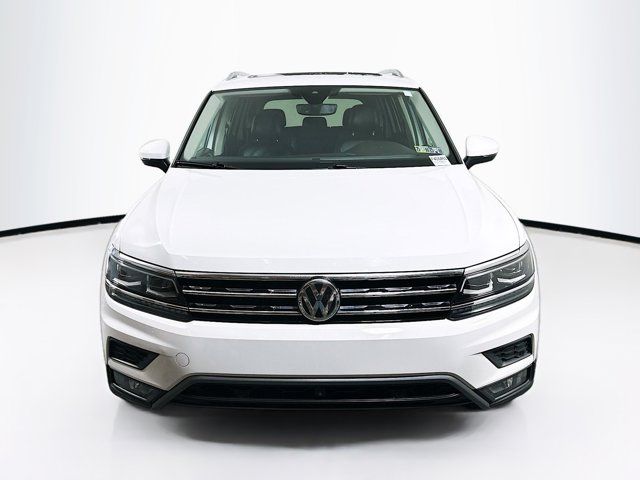 2019 Volkswagen Tiguan SEL Premium