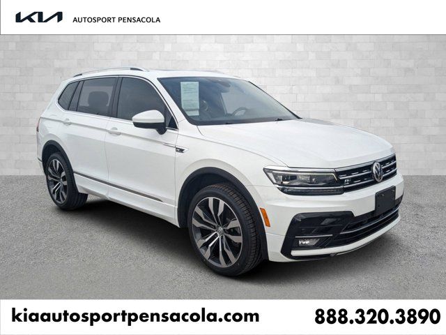 2019 Volkswagen Tiguan 