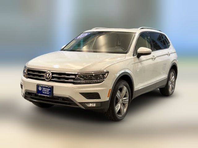 2019 Volkswagen Tiguan SEL Premium