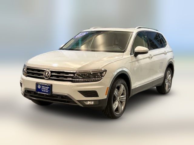 2019 Volkswagen Tiguan SEL Premium