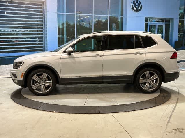 2019 Volkswagen Tiguan SEL Premium