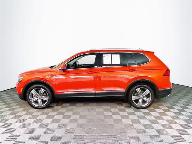 2019 Volkswagen Tiguan SEL Premium