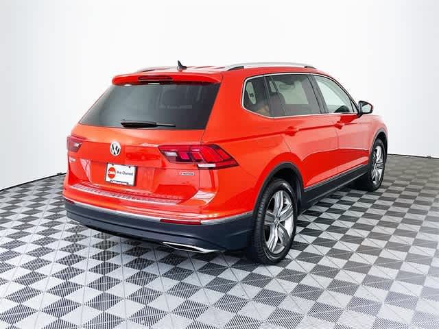 2019 Volkswagen Tiguan SEL Premium