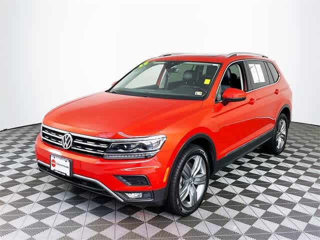 2019 Volkswagen Tiguan SEL Premium