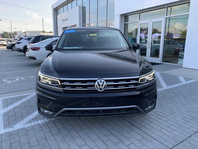 2019 Volkswagen Tiguan SEL Premium