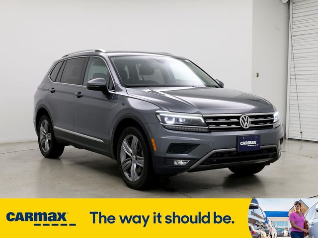 2019 Volkswagen Tiguan SEL Premium