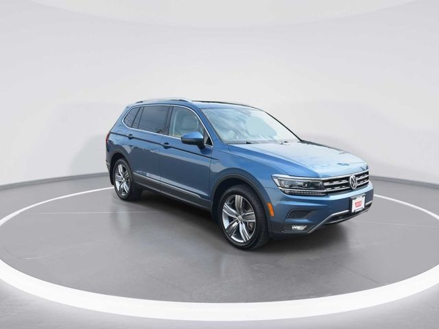 2019 Volkswagen Tiguan SEL Premium