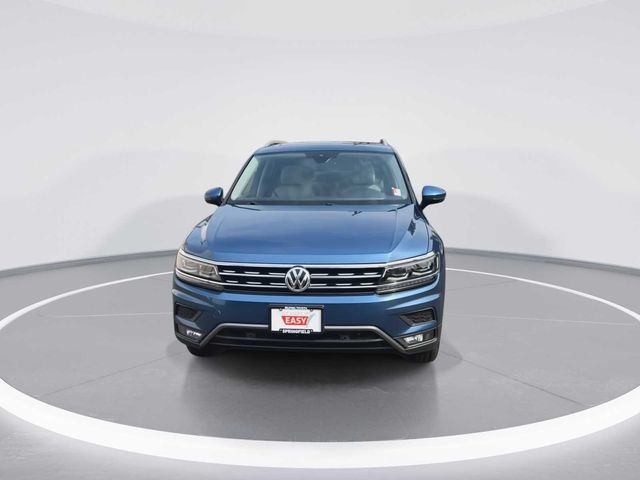 2019 Volkswagen Tiguan SEL Premium