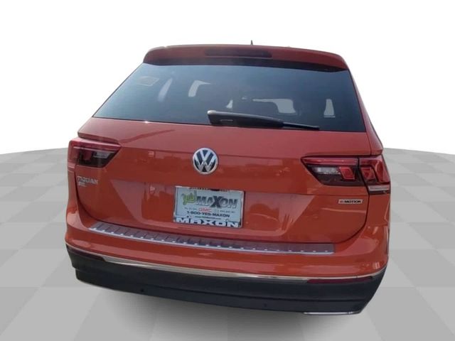 2019 Volkswagen Tiguan SEL Premium