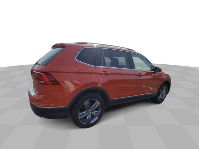 2019 Volkswagen Tiguan SEL Premium