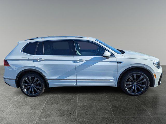 2019 Volkswagen Tiguan SEL Premium