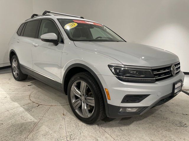 2019 Volkswagen Tiguan SEL Premium