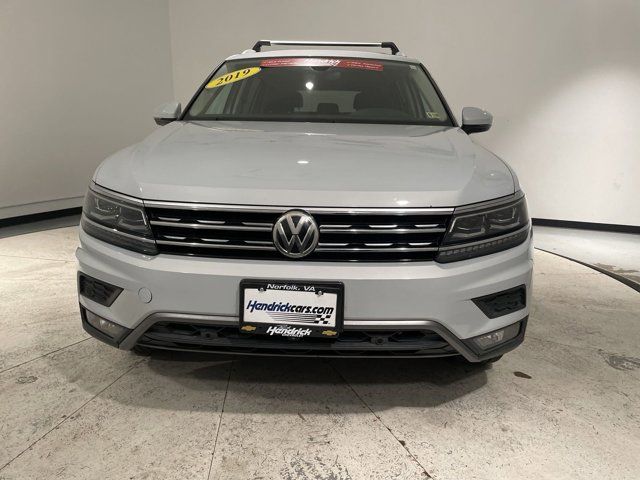 2019 Volkswagen Tiguan SEL Premium