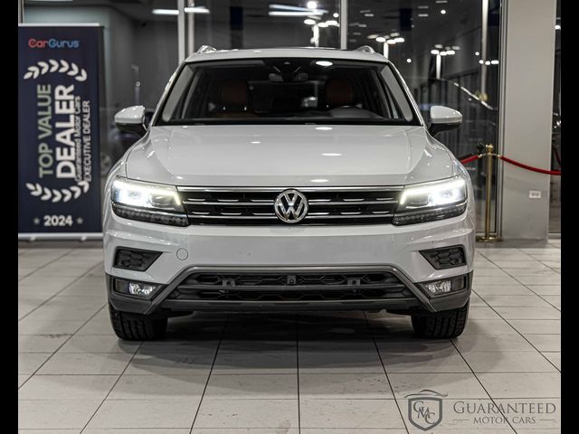 2019 Volkswagen Tiguan SEL Premium