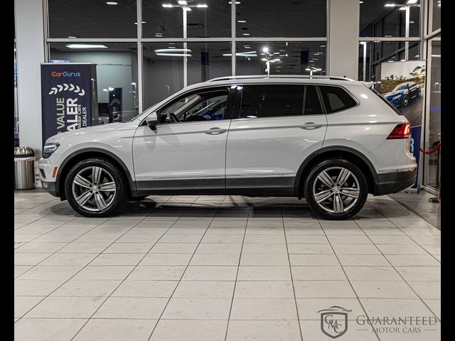 2019 Volkswagen Tiguan SEL Premium