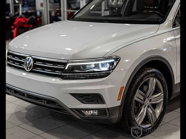 2019 Volkswagen Tiguan SEL Premium