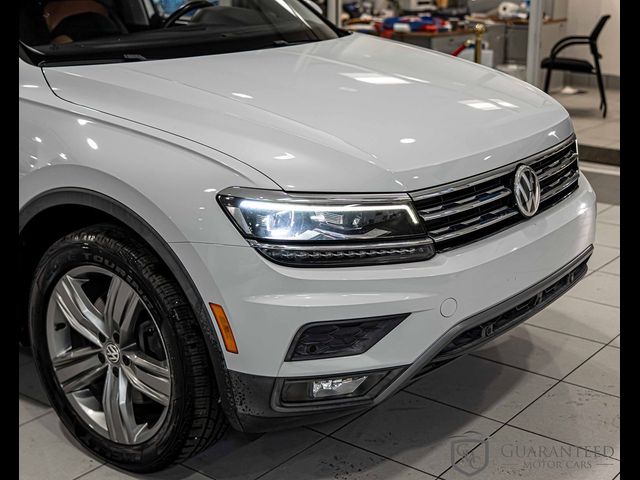 2019 Volkswagen Tiguan SEL Premium