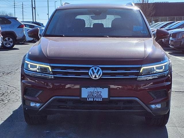 2019 Volkswagen Tiguan SEL Premium