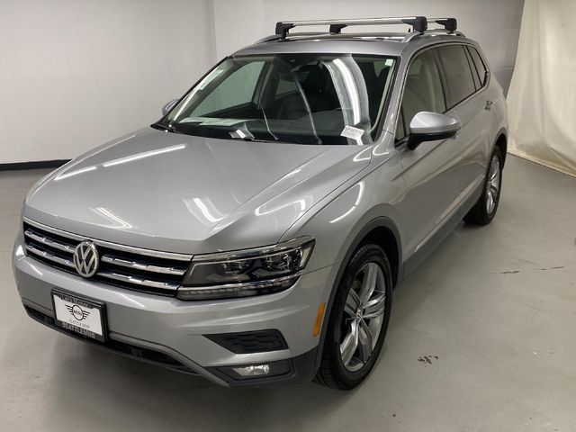 2019 Volkswagen Tiguan SEL Premium