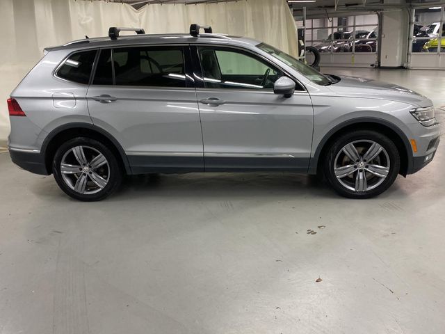 2019 Volkswagen Tiguan SEL Premium