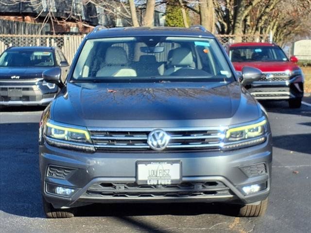 2019 Volkswagen Tiguan SEL Premium