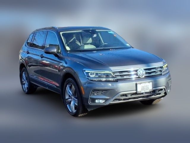 2019 Volkswagen Tiguan SEL Premium