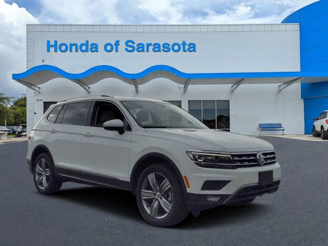 2019 Volkswagen Tiguan SEL Premium