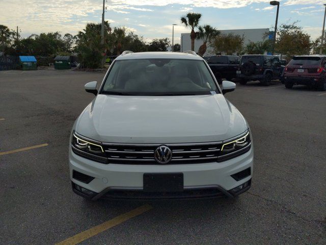 2019 Volkswagen Tiguan SEL Premium