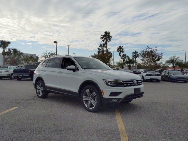 2019 Volkswagen Tiguan SEL Premium