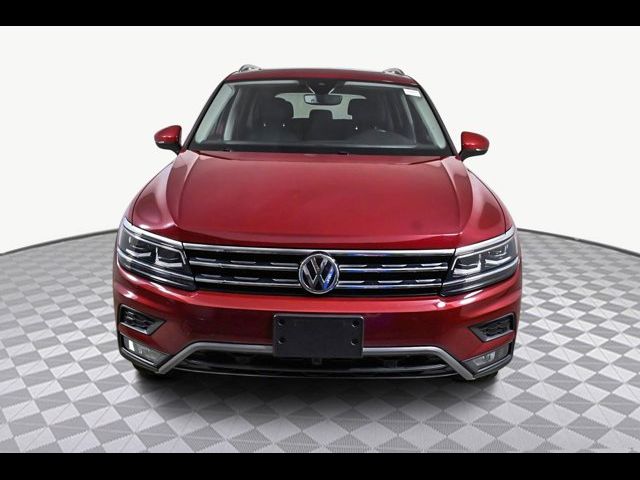 2019 Volkswagen Tiguan SEL Premium