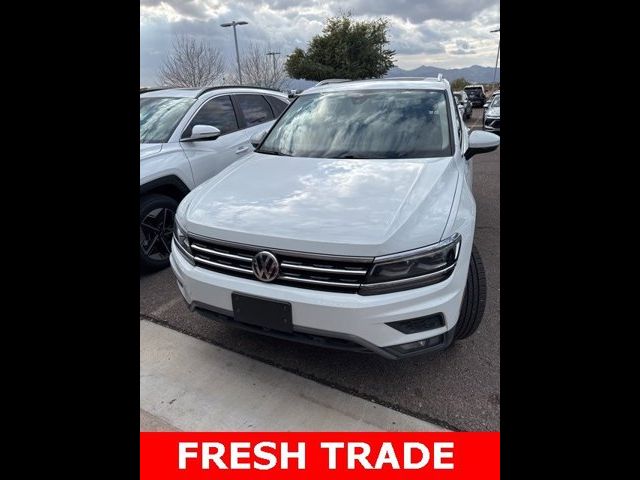 2019 Volkswagen Tiguan SEL Premium