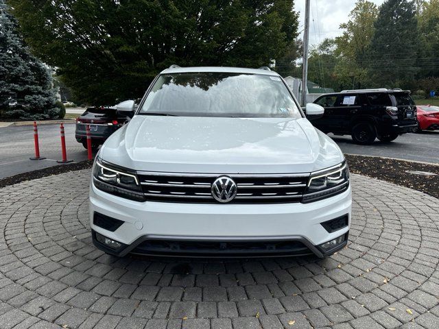 2019 Volkswagen Tiguan SEL Premium