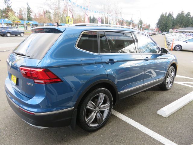 2019 Volkswagen Tiguan SEL Premium