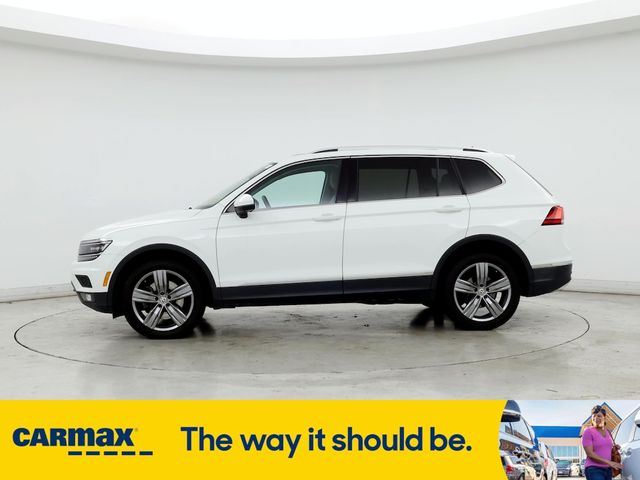 2019 Volkswagen Tiguan SEL Premium